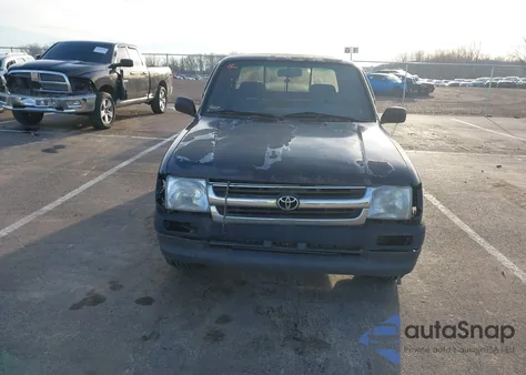 1997 Toyota Tacoma z USA, uszkodzony, nr VIN 4TAVL52N2VZ315206